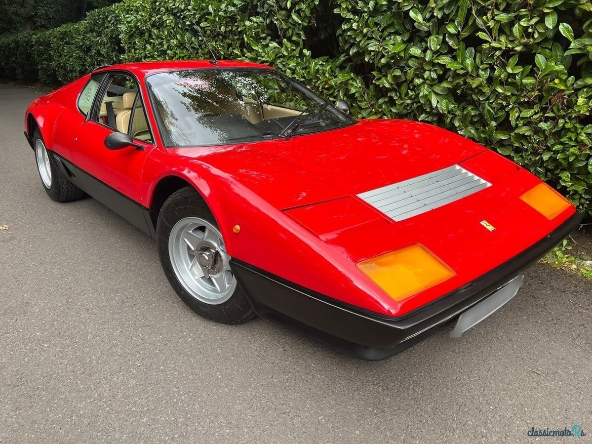 1977' Ferrari Berlinetta Boxer (Bb) photo #1