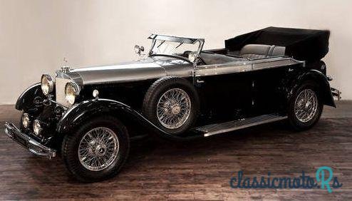 1931' Mercedes-Benz 770K Cabrio D photo #1