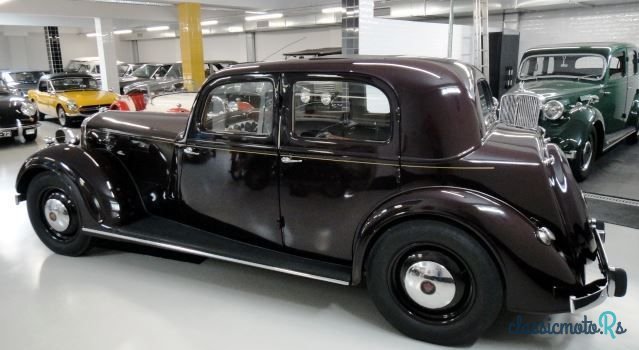 1947' Rover P2 photo #2
