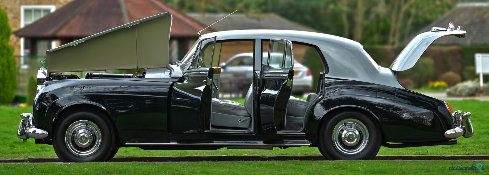 1958' Rolls-Royce Silver Cloud photo #5