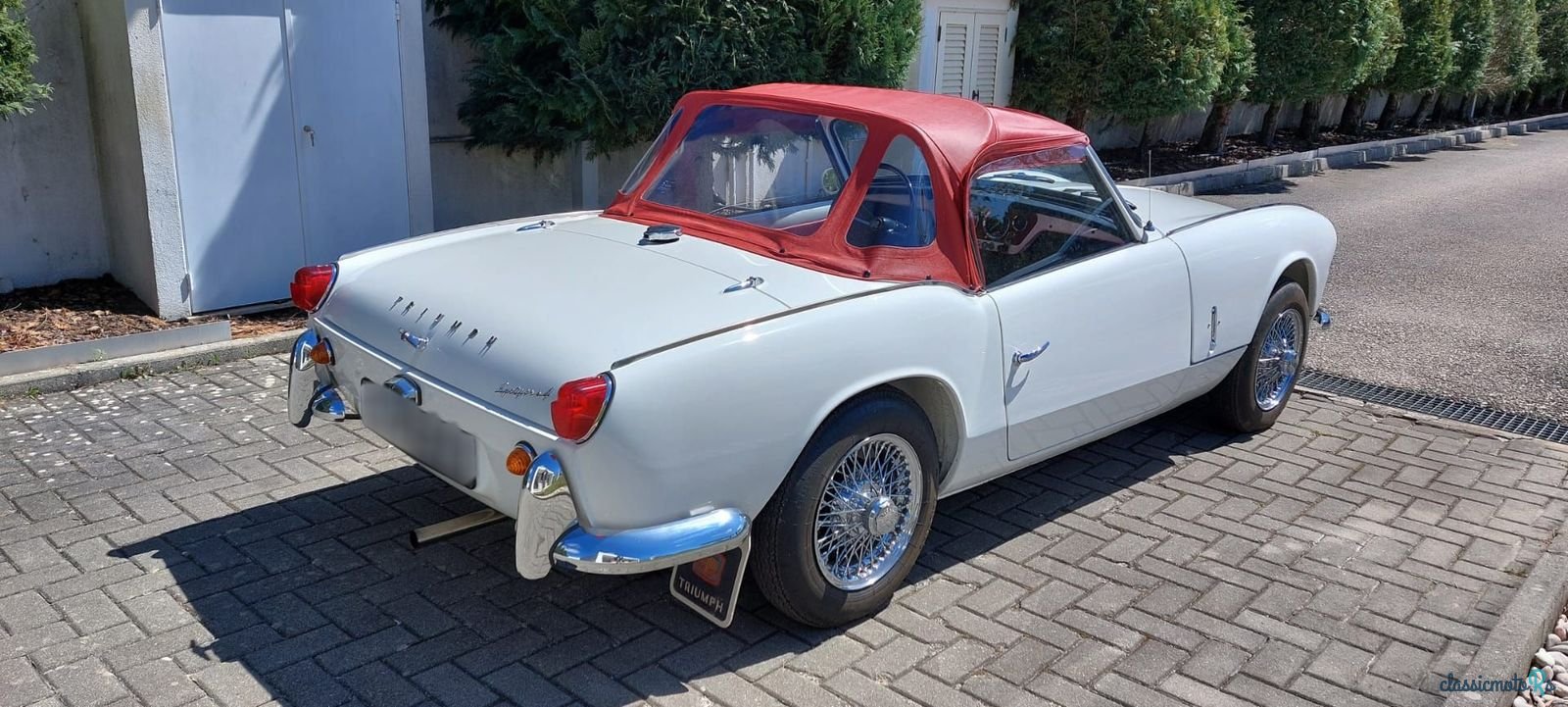 1964' Triumph Spitfire photo #1