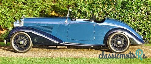 1937' Bentley Derby 4.25 Litre Overdrive photo #5