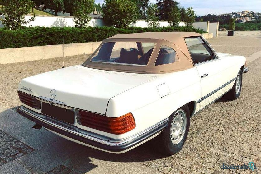 1971' Mercedes-Benz 350 photo #3