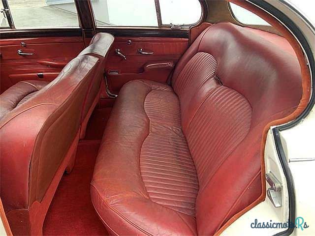 1965' Jaguar Mk Ii photo #6