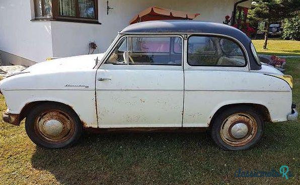 1959' Lloyd Alexander TS photo #2