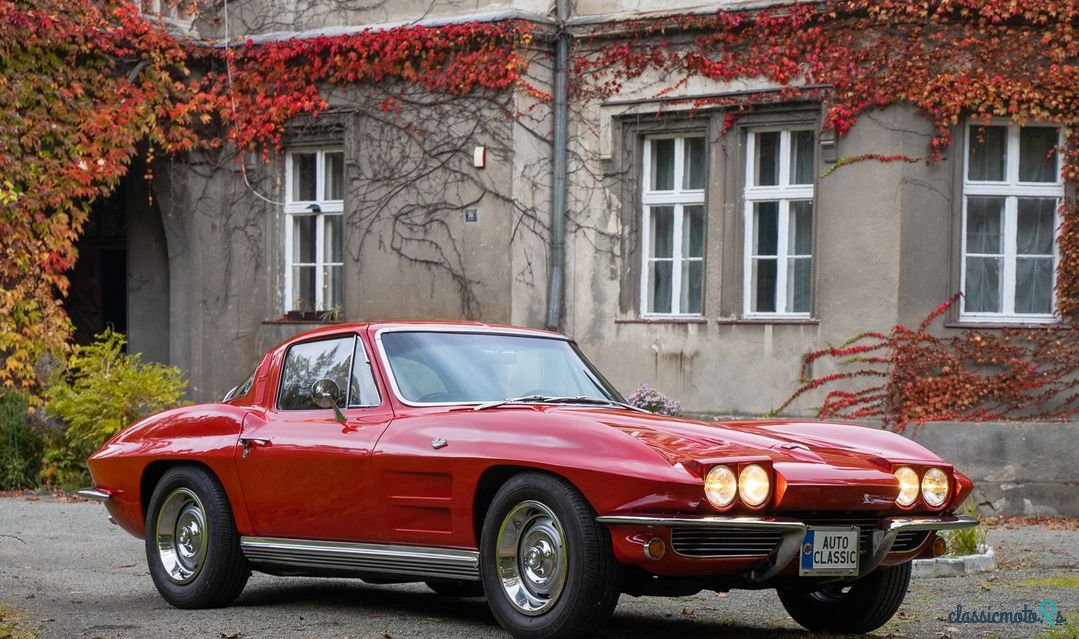 1964' Chevrolet Corvette photo #1