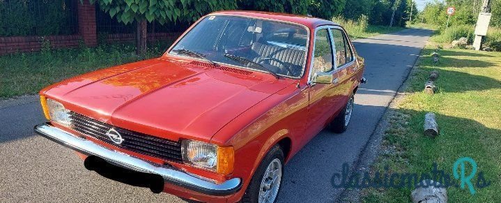 1978' Opel Kadett photo #4