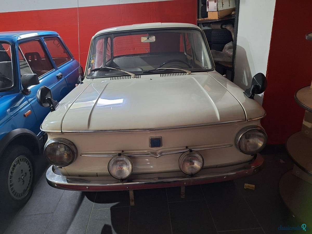 1968' NSU Prinz photo #2