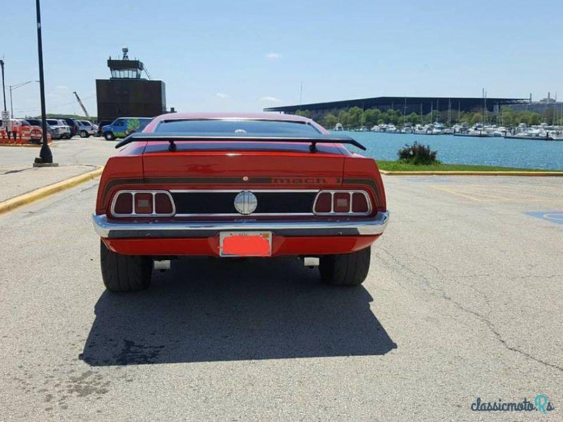 1973' Ford Mustang photo #3