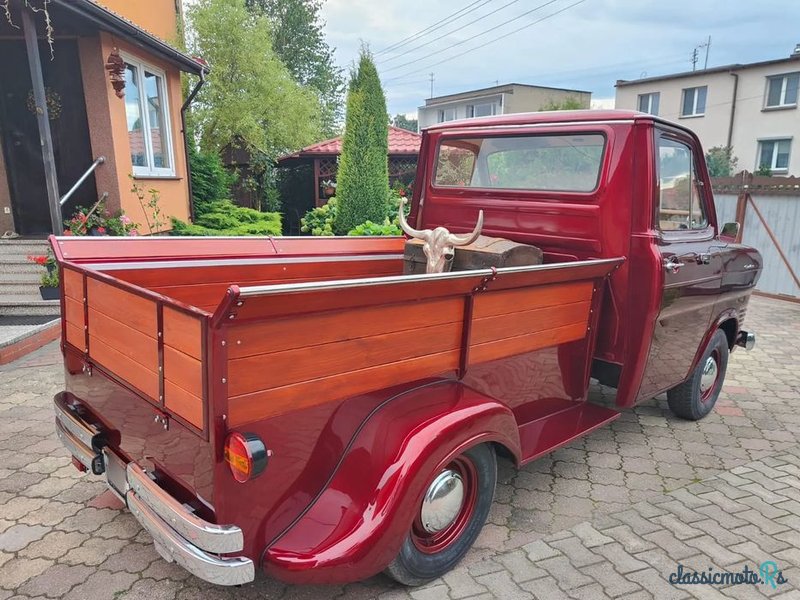 1973' Ford Transit photo #6