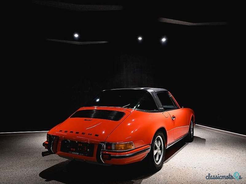 1971' Porsche 911 photo #3