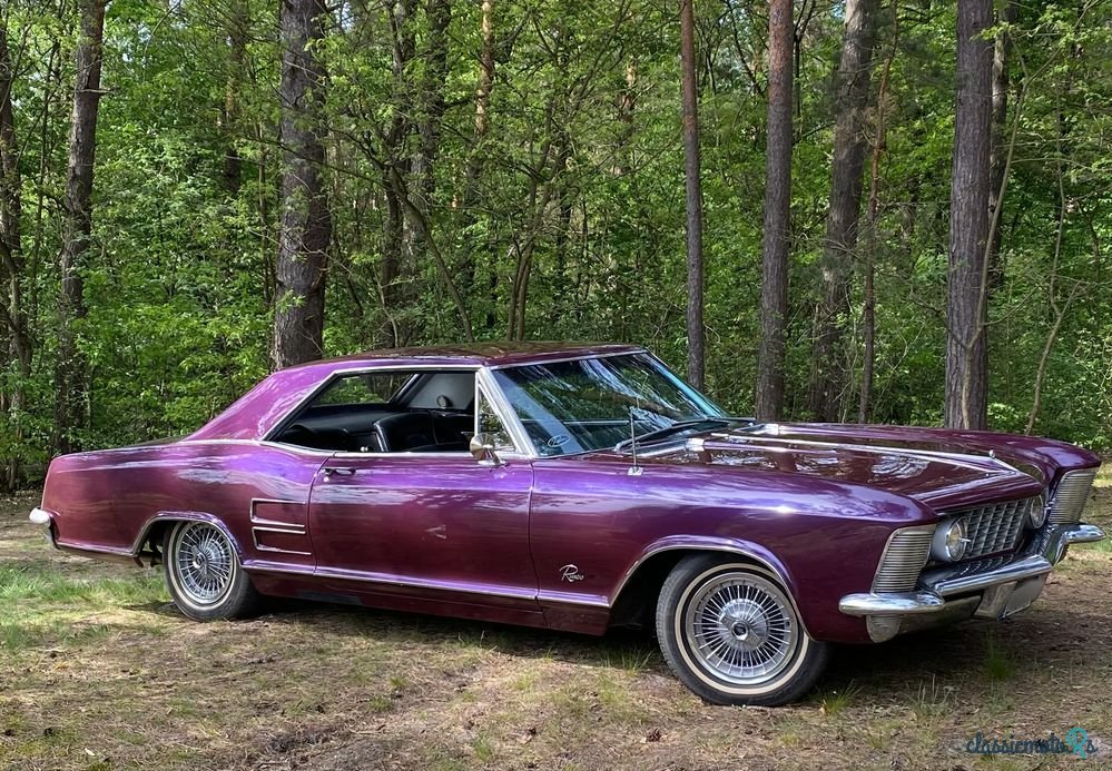 1964' Buick Riviera photo #2
