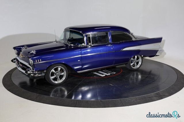 1957' Chevrolet Bel Air photo #1