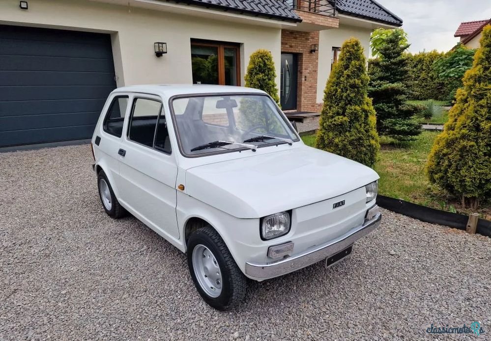 1975' Fiat 126 photo #3