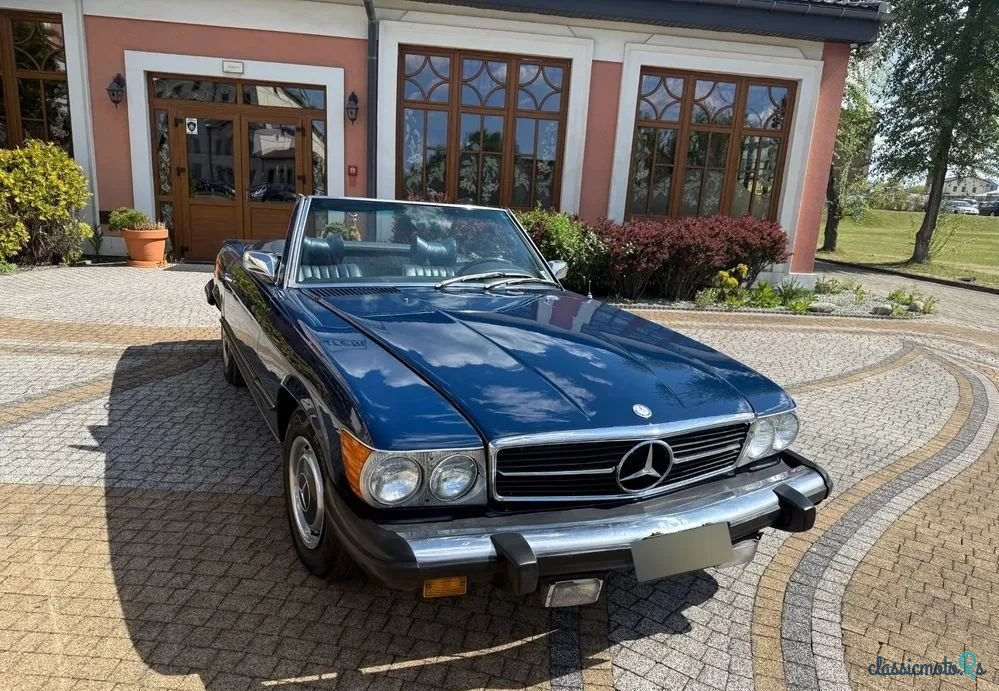 1973' Mercedes-Benz Sl photo #1