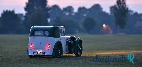 1932' MG Magna F Type Salonette photo #1