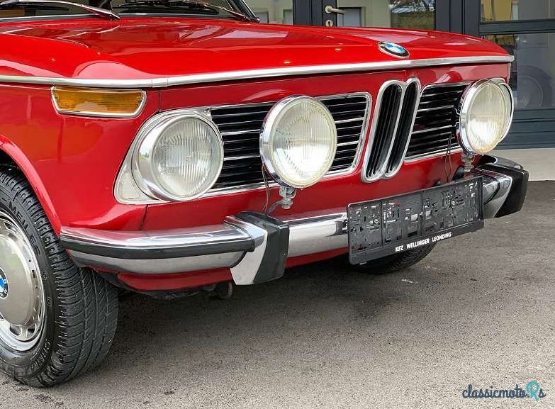1971' BMW 2002 Baujahr photo #1