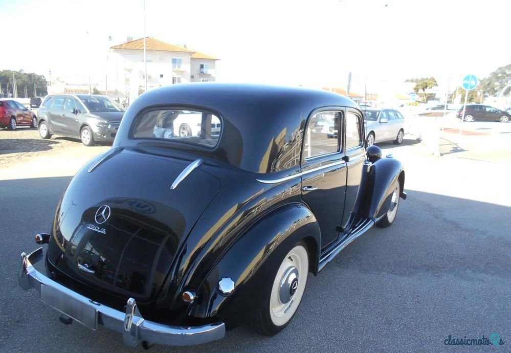 1951' Mercedes-Benz 170 S photo #6