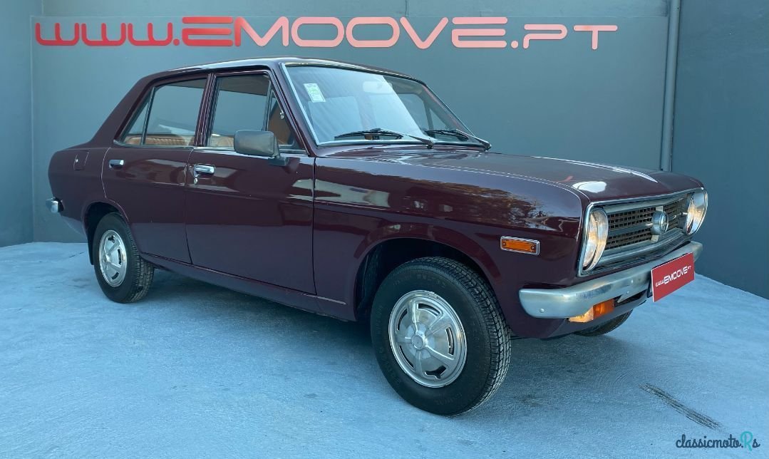 1970' Datsun 1200 photo #1