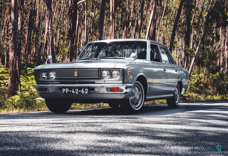 1970' Toyota Crown Super Deluxe photo #3
