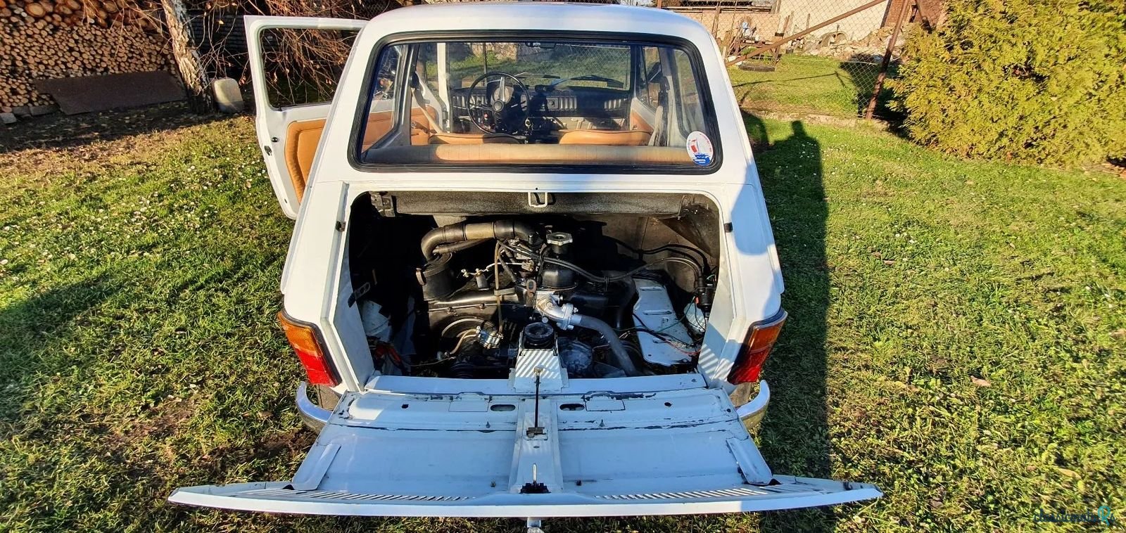 1976' Fiat 126 photo #5