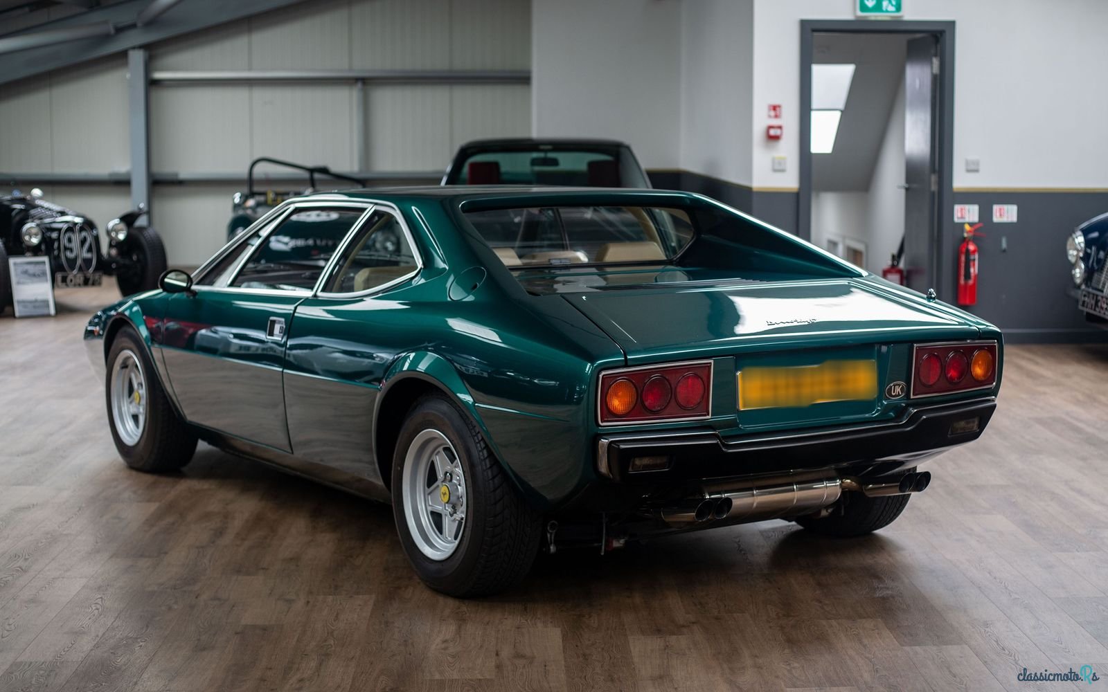 1978' Ferrari 308 photo #4