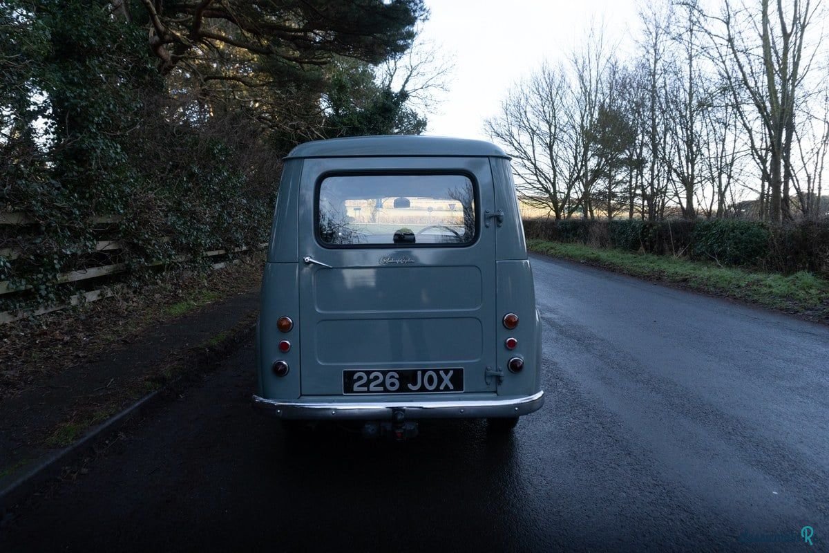 1963' Austin A35 photo #5