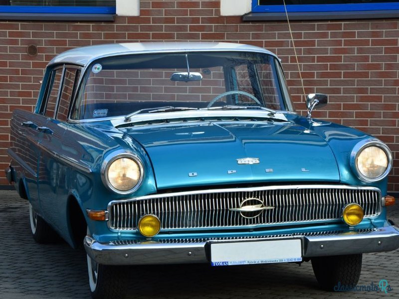 1960' Opel photo #3