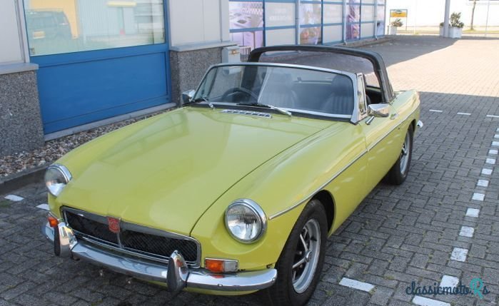 1971' MG MGB for sale. Portugal