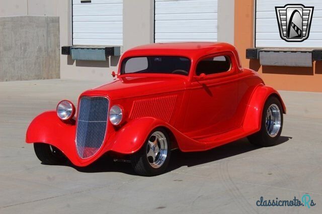 1933' Ford photo #3