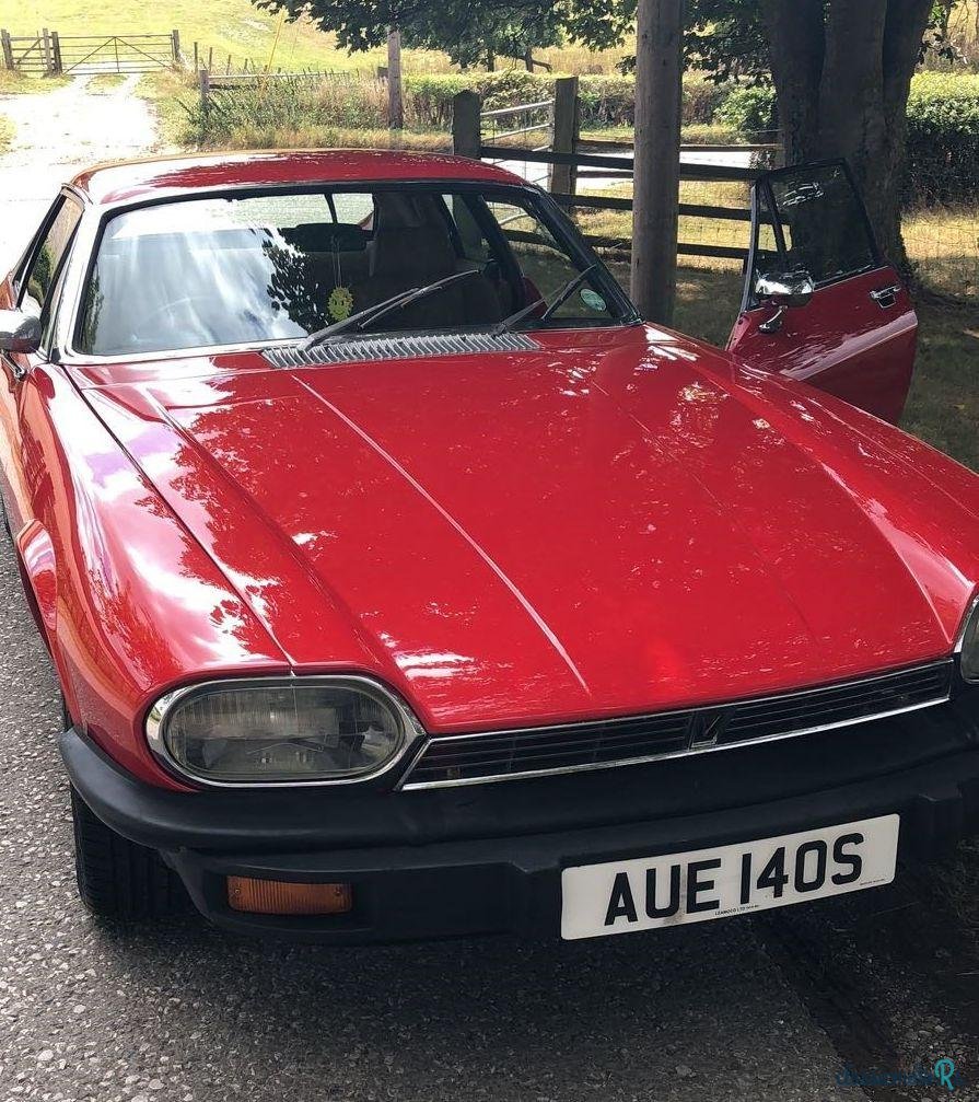 1977' Jaguar XJS 5.3 V12 Pre He photo #2