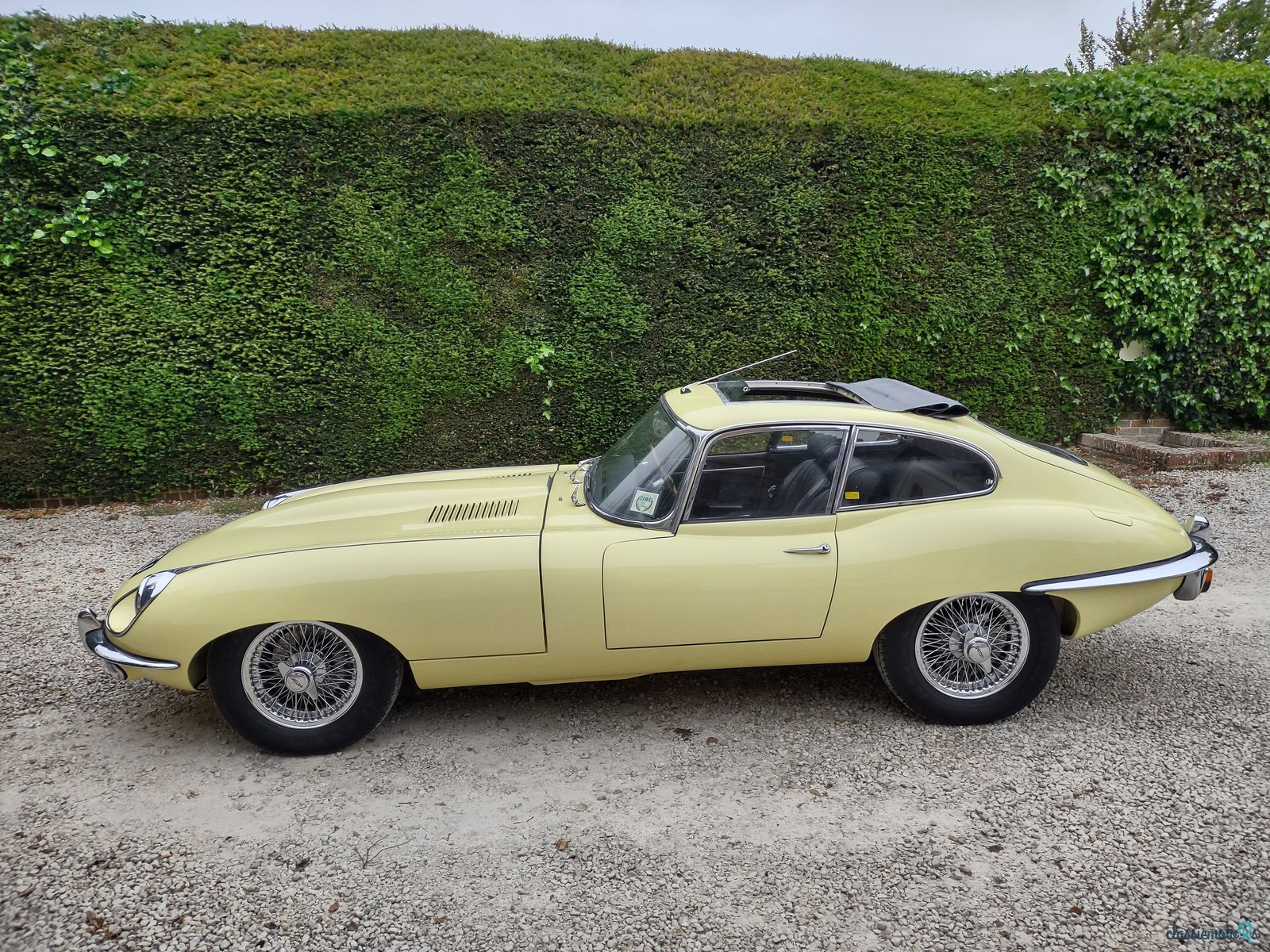 1970' Jaguar E-Type photo #4