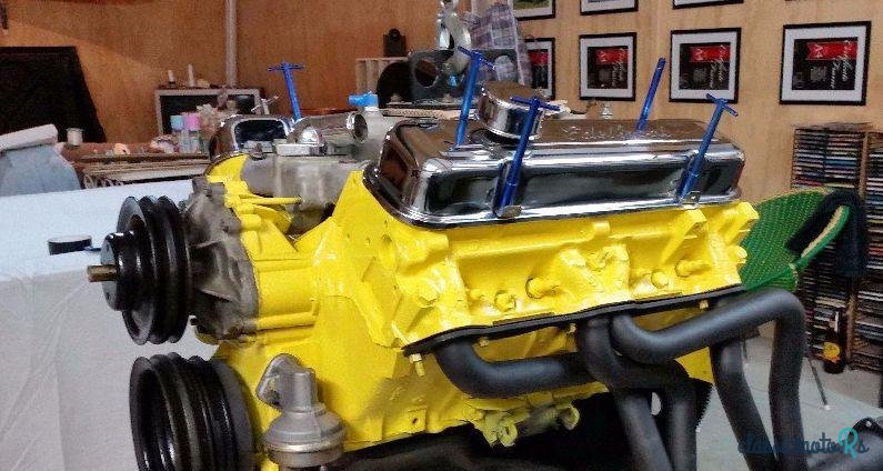 1971' Pontiac Le Mans photo #6