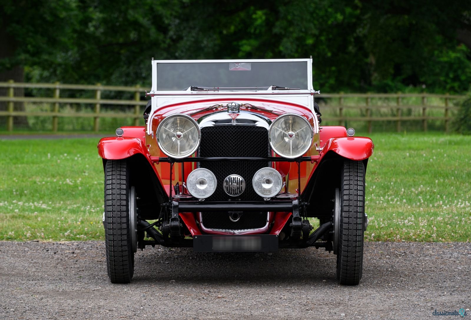 1933' Alvis Speed 20 photo #3