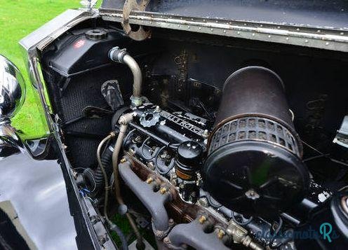 1948' Rolls-Royce Silver Wraith H.J. Mulliner photo #1