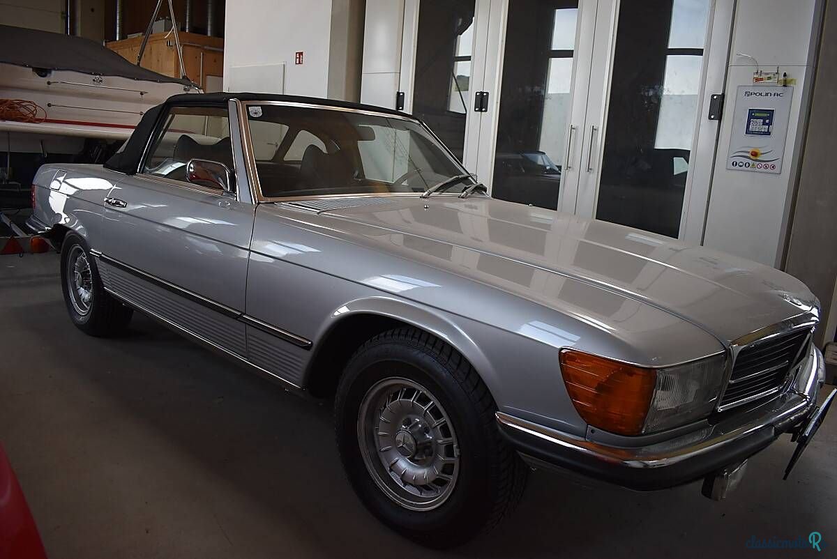 1975' Mercedes-Benz Sl-Klasse photo #3