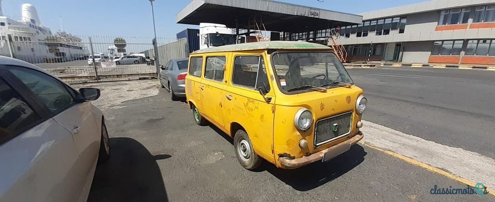 1976' Fiat 850 photo #1