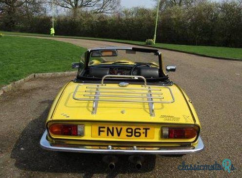 1979' Triumph Spitfire 1500 photo #1