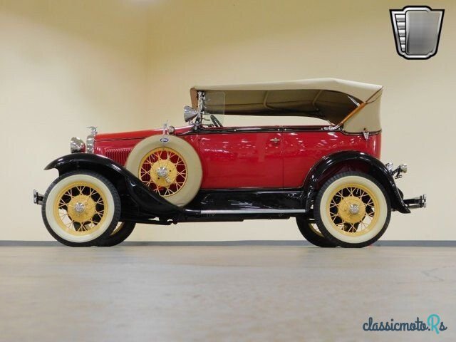 1931' Ford Model A photo #3