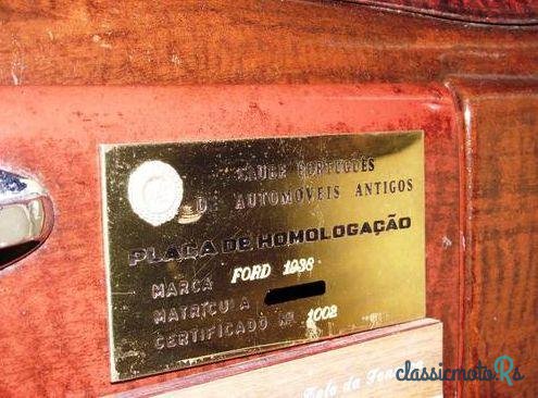 1939' Ford V8 photo #2