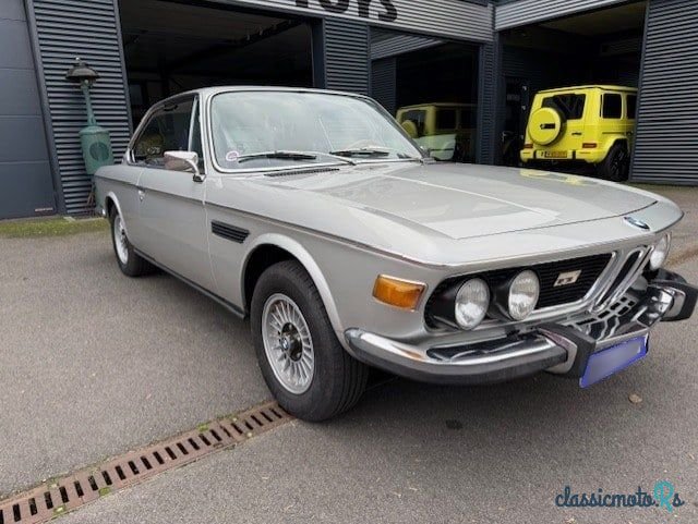 1972' BMW Csl photo #2