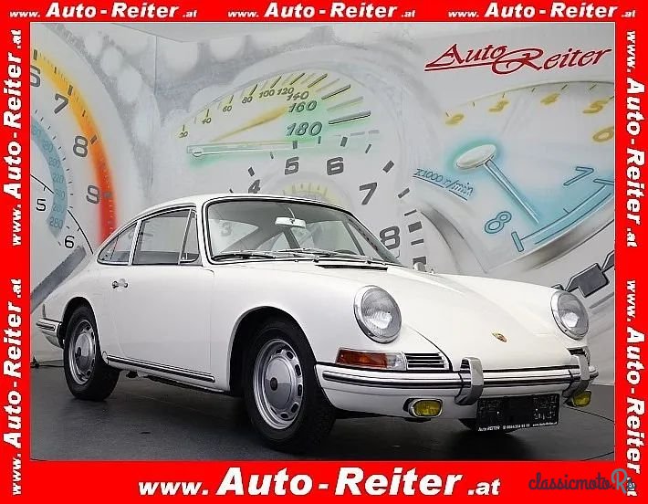 1965' Porsche 911 photo #1