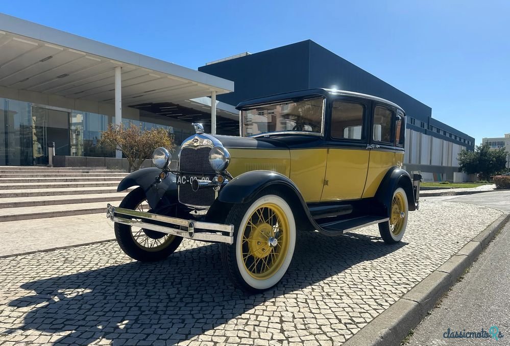 1929' Ford A photo #3