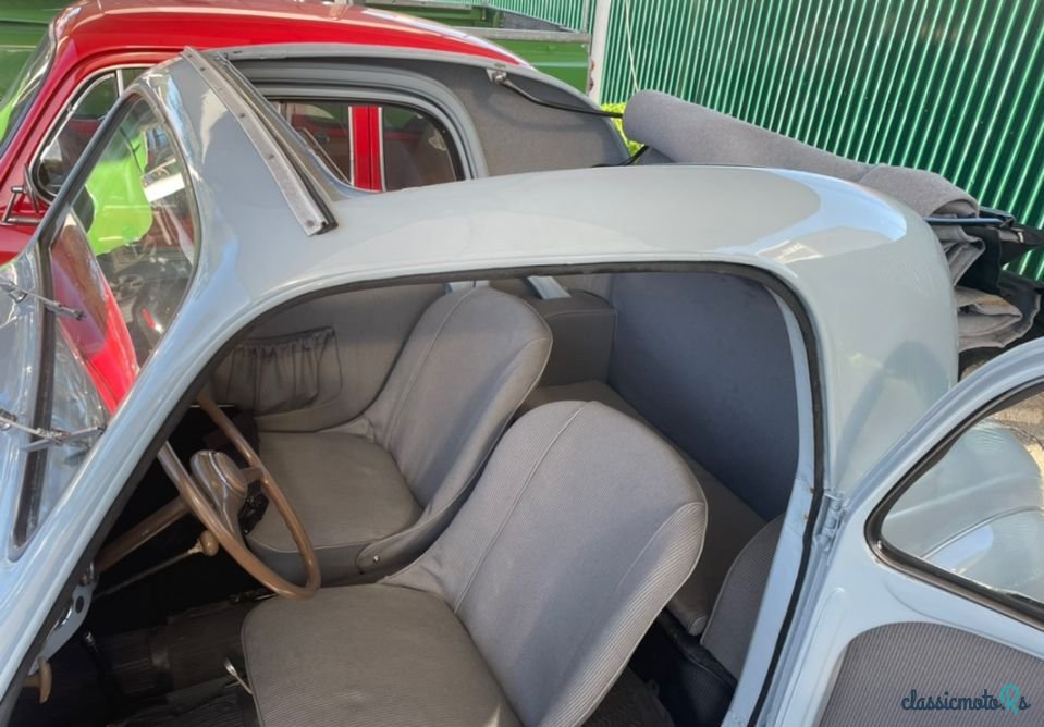 1952' Fiat 500 Topolino photo #4