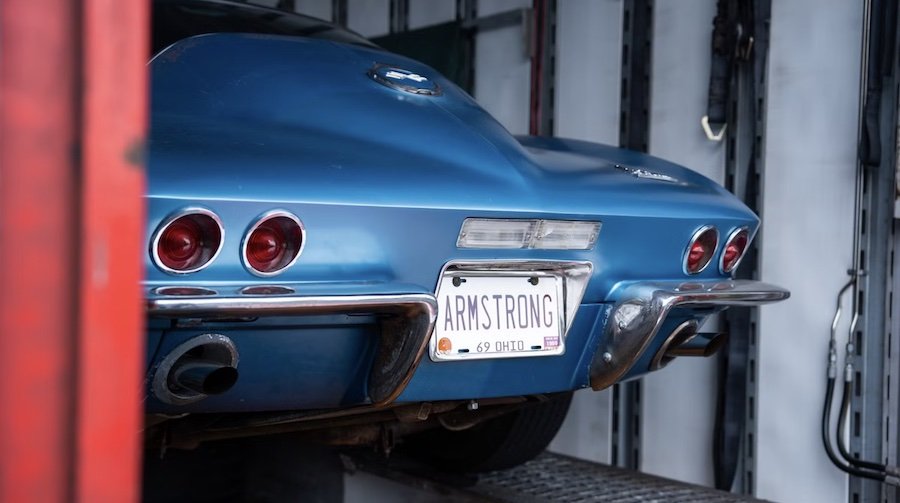 The National Corvette Museum Is Expanding, Thanks To Neil Armstrong