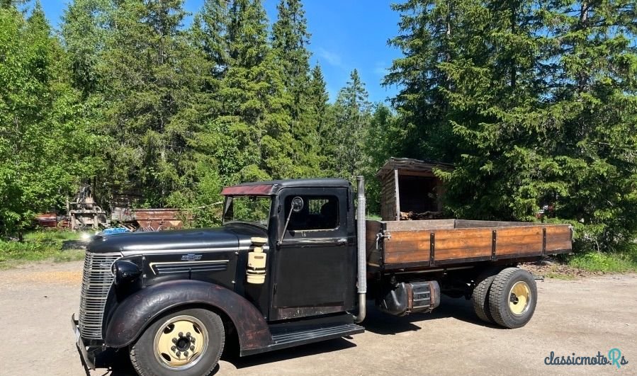 1938' Chevrolet photo #2