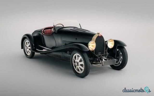 1929' Bugatti Type 43 photo #1