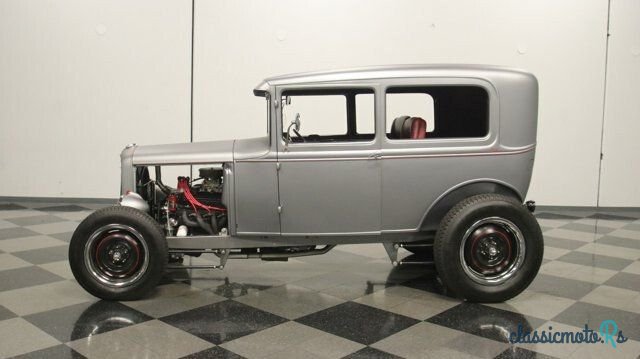 1930' Ford Model A photo #1