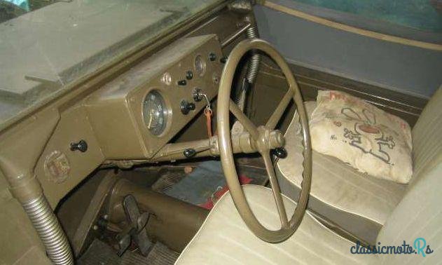 1954' Volkswagen Käfer photo #3