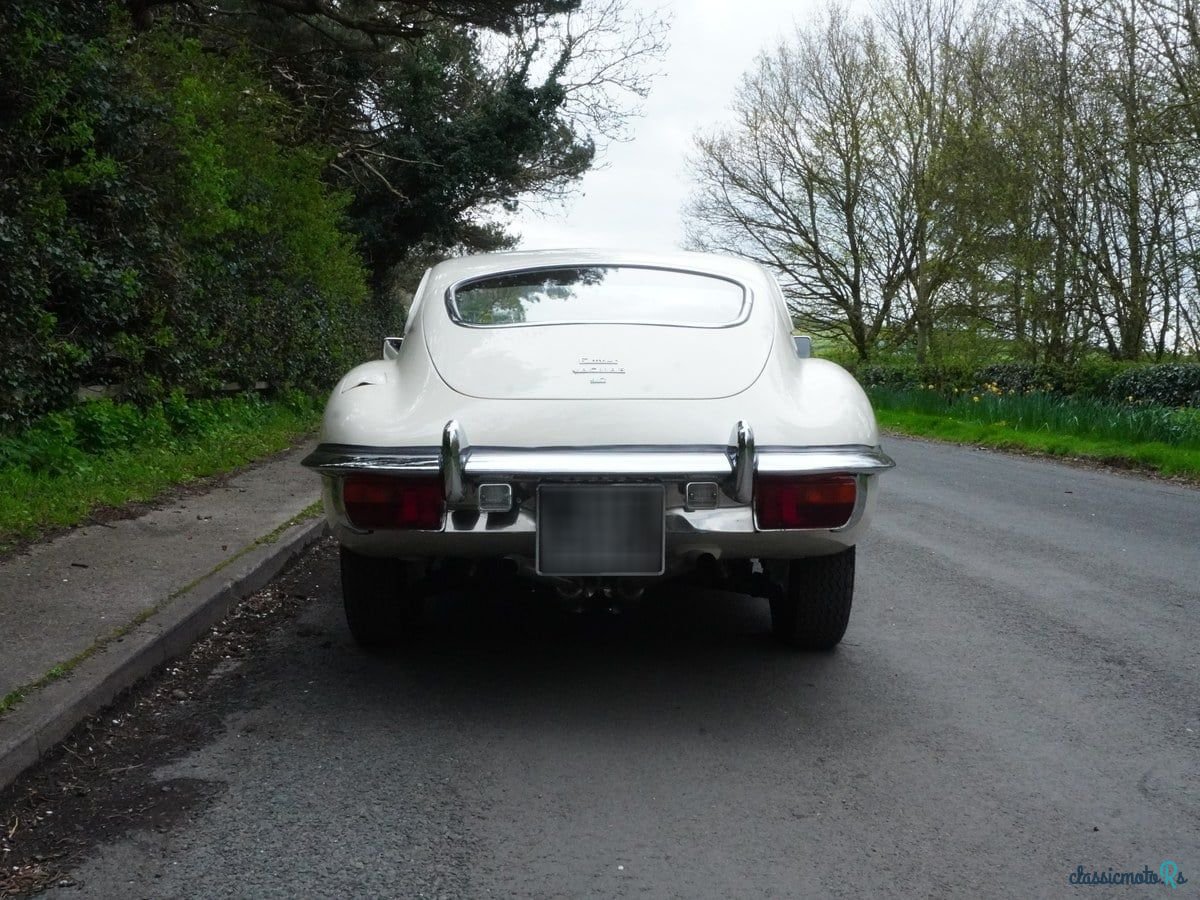 1971' Jaguar E-Type photo #5